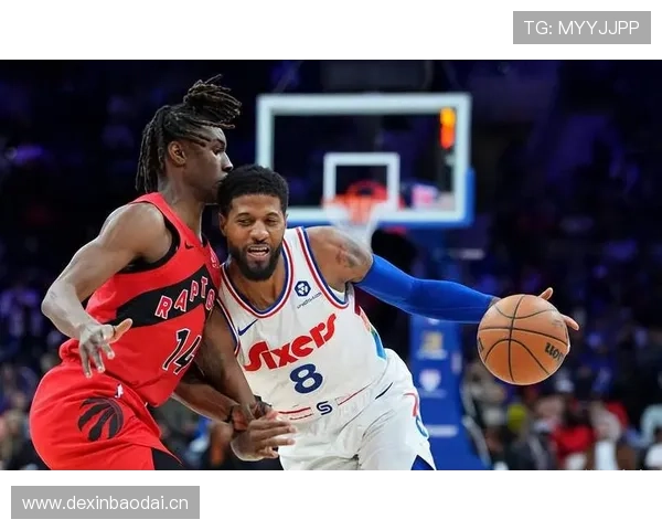 乔治下半场表现平平出战21分钟贡献14分3篮板2助攻2抢断